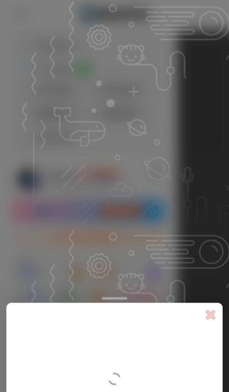 子比主题美化-本站同款modal背景-阿呆日记