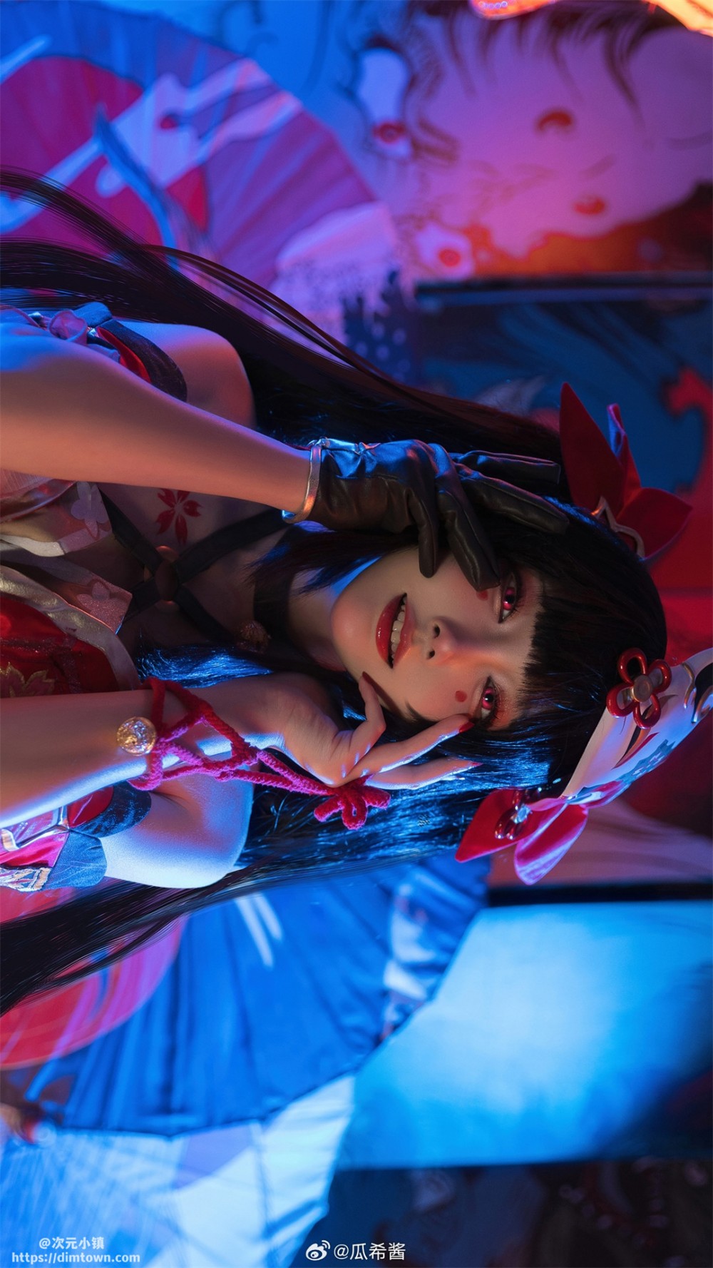 cosplay 崩坏：星穹铁道  ✨花火✨@瓜希酱