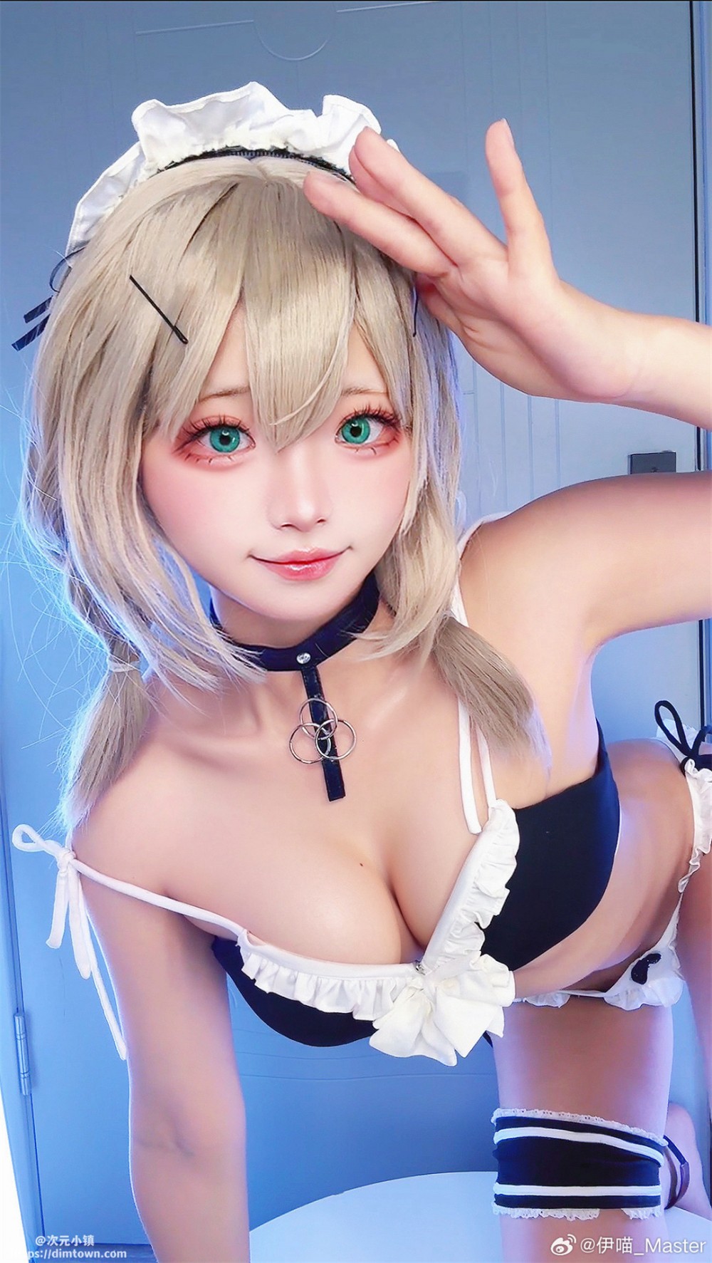 COSPLAY 碧蓝航线 曼彻斯特@伊喵_Master