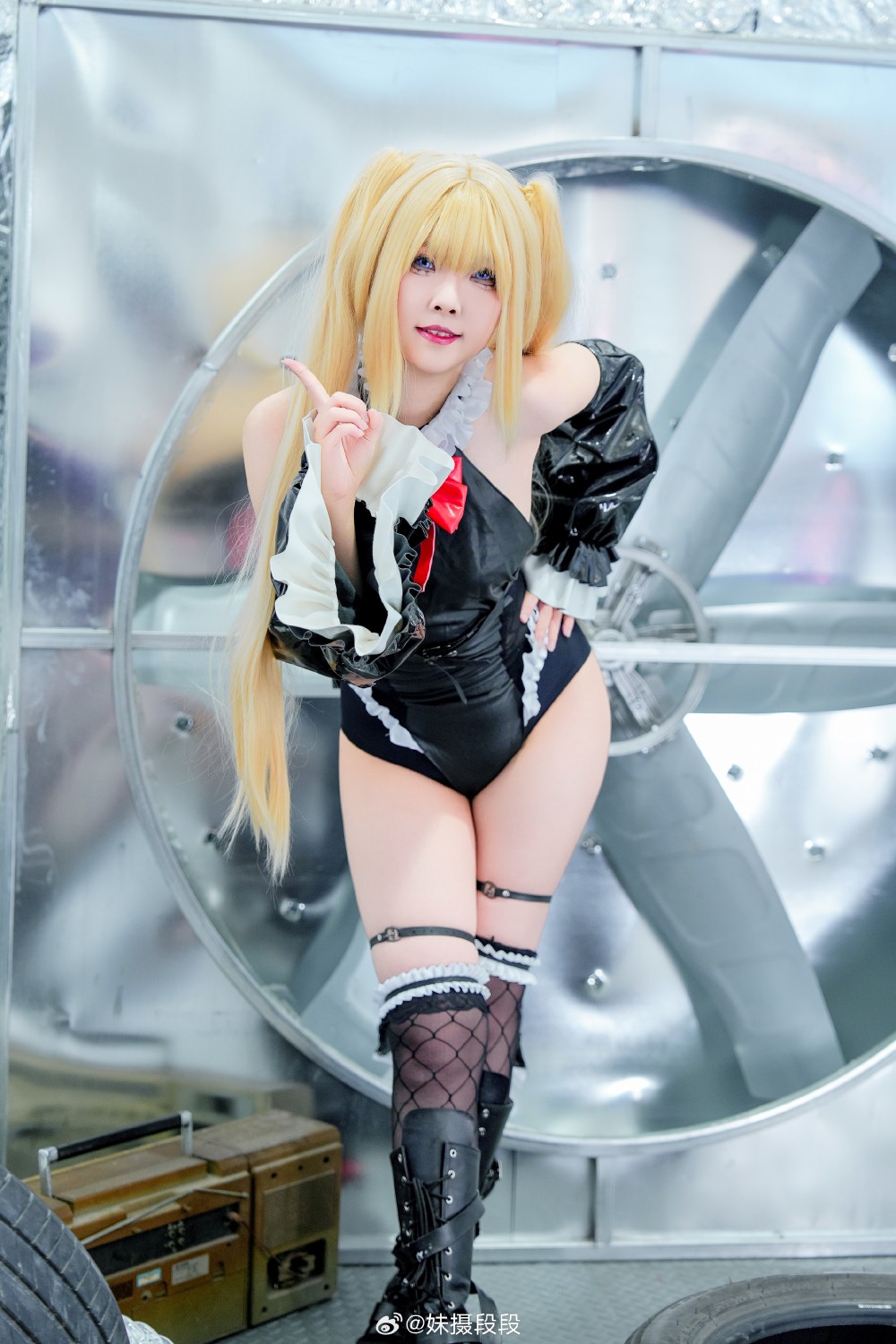 cosplay 北京漫展@妹摄段段