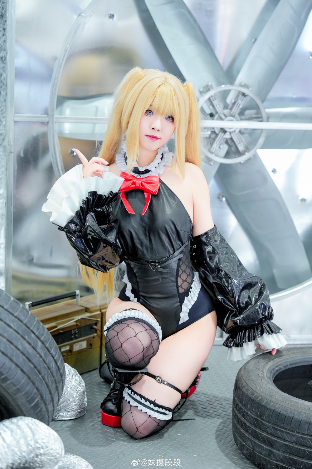 cosplay 北京漫展@妹摄段段