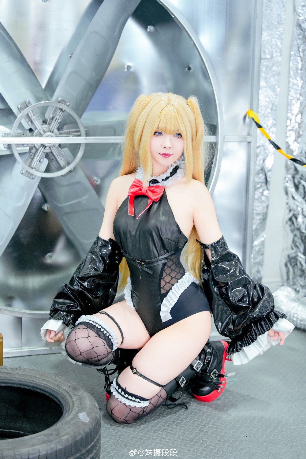 cosplay 北京漫展@妹摄段段-阿呆日记