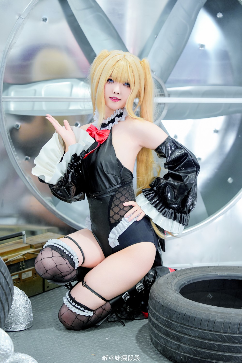 cosplay 北京漫展@妹摄段段