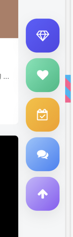 子比主题 – 炫酷悬浮按钮-阿呆日记